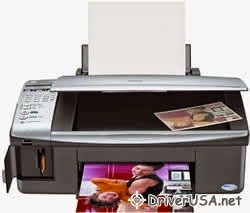 download Epson Stylus CX3810 printer's driver